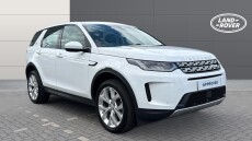 Land Rover Discovery Sport 2.0 D165 SE 5dr Auto Diesel Station Wagon